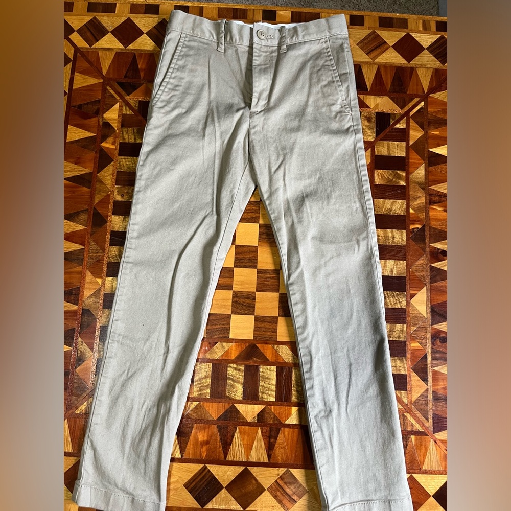 Jcrew Crewcuts Boys' skinny-fit pant